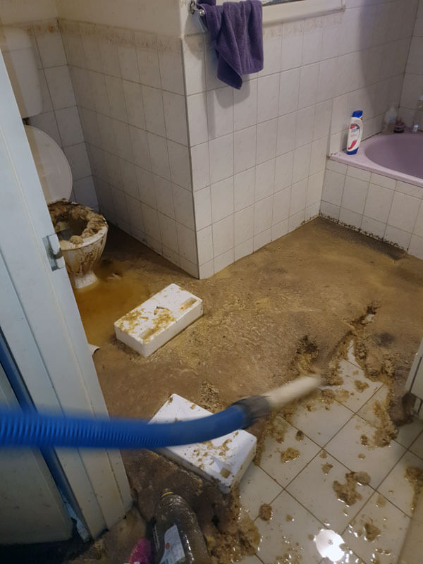 Blockages - Plumbsave Commercial and Residential plumbing and gas fitting 2